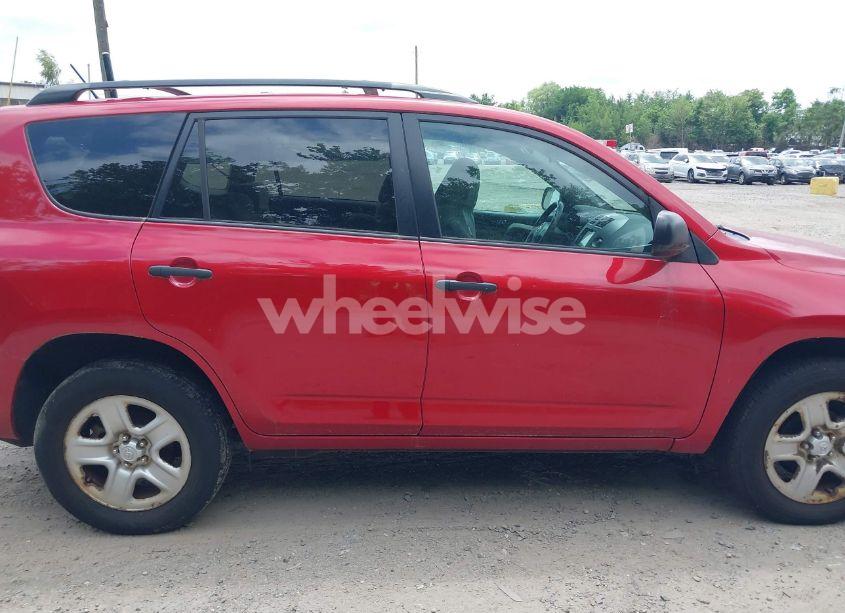 Photo 13 of 2010 Toyota Rav4 (VIN 2T3BF4DV8AW077698)