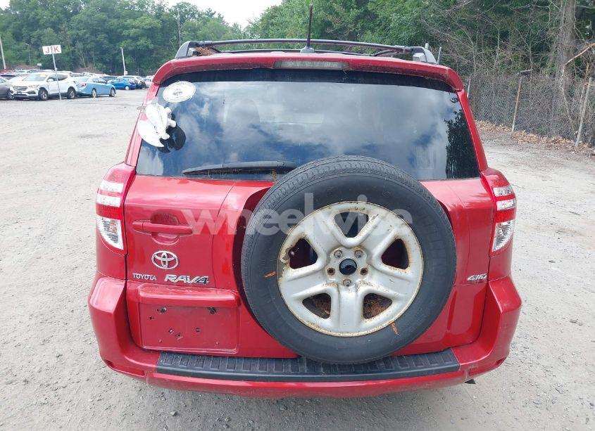 Photo 16 of 2010 Toyota Rav4 (VIN 2T3BF4DV8AW077698)