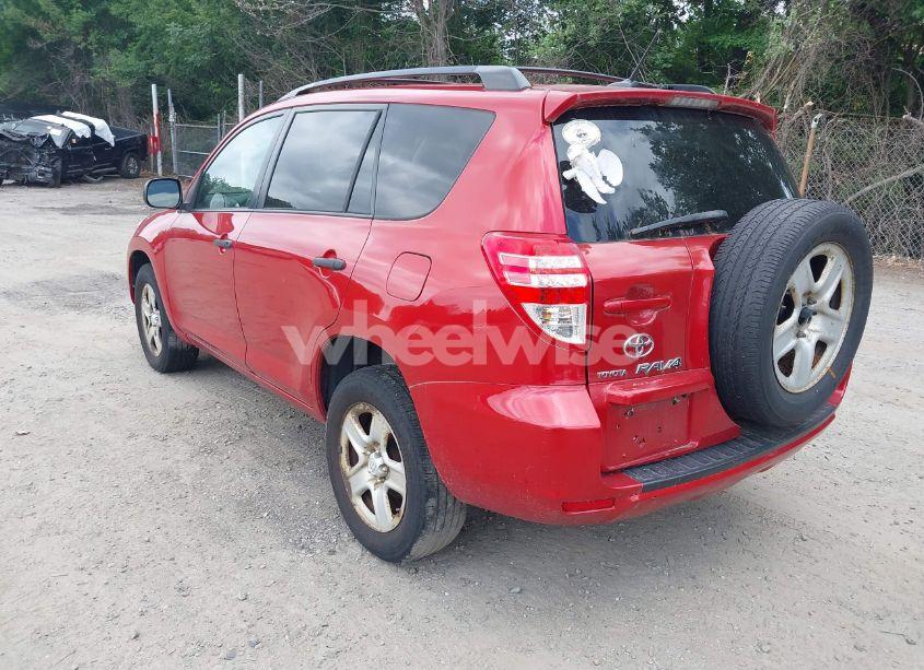 Photo 3 of 2010 Toyota Rav4 (VIN 2T3BF4DV8AW077698)