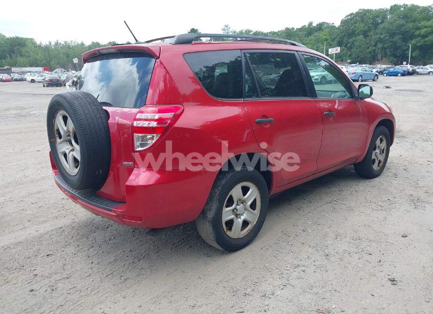 Photo 4 of 2010 Toyota Rav4 (VIN 2T3BF4DV8AW077698)