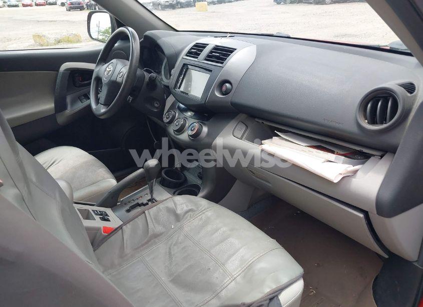 Photo 5 of 2010 Toyota Rav4 (VIN 2T3BF4DV8AW077698)