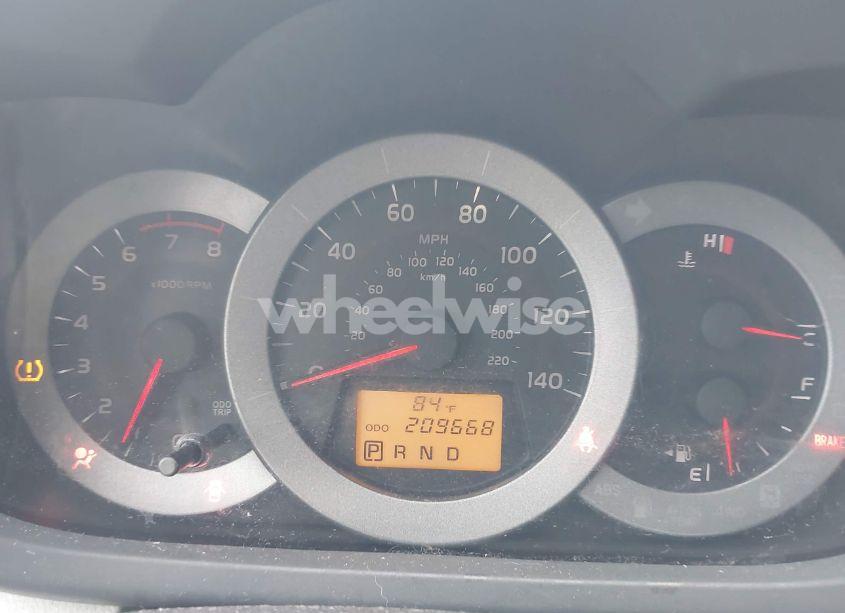 Photo 7 of 2010 Toyota Rav4 (VIN 2T3BF4DV8AW077698)
