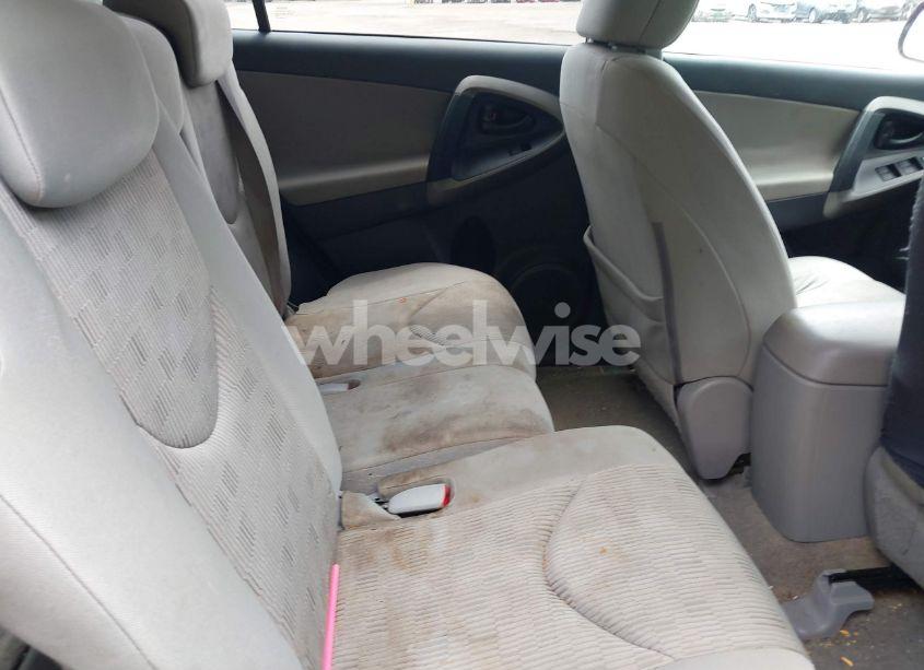 Photo 8 of 2010 Toyota Rav4 (VIN 2T3BF4DV8AW077698)