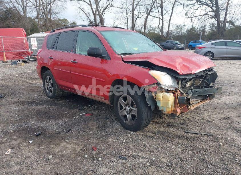 2011 Toyota Rav4 (VIN 2T3BF4DV8BW087911) main photo