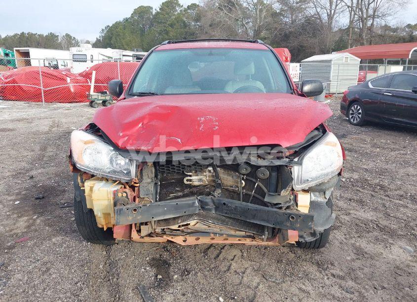 Photo 12 of 2011 Toyota Rav4 (VIN 2T3BF4DV8BW087911)