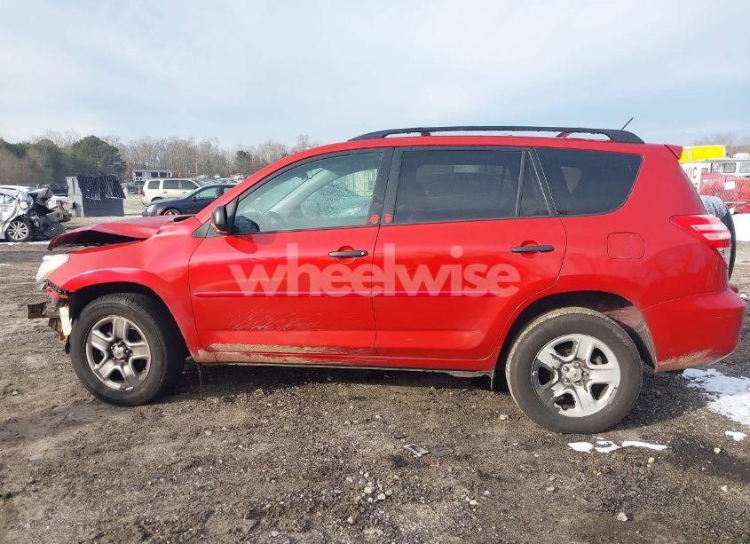 Photo 14 of 2011 Toyota Rav4 (VIN 2T3BF4DV8BW087911)
