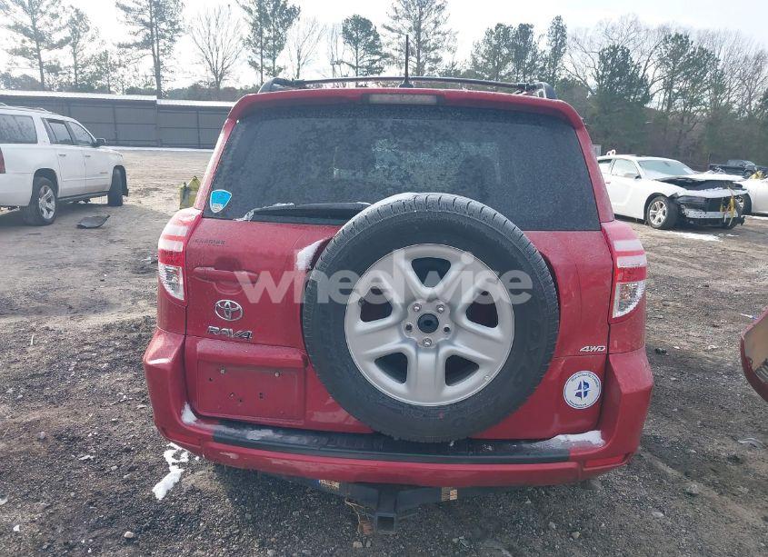 Photo 16 of 2011 Toyota Rav4 (VIN 2T3BF4DV8BW087911)