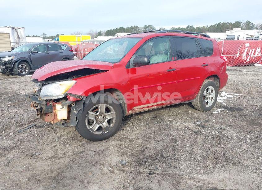 Photo 2 of 2011 Toyota Rav4 (VIN 2T3BF4DV8BW087911)