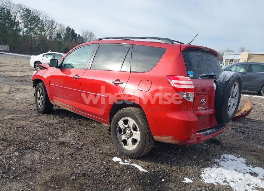 Photo 3 of 2011 Toyota Rav4 (VIN 2T3BF4DV8BW087911)