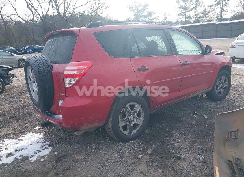 Photo 4 of 2011 Toyota Rav4 (VIN 2T3BF4DV8BW087911)