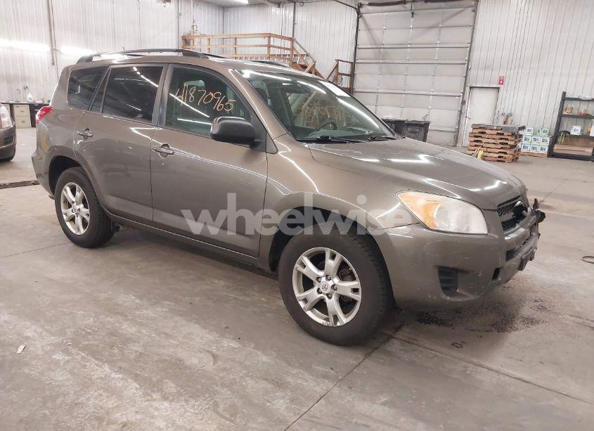 2011 Toyota Rav4 (VIN 2T3BF4DV8BW091196) main photo