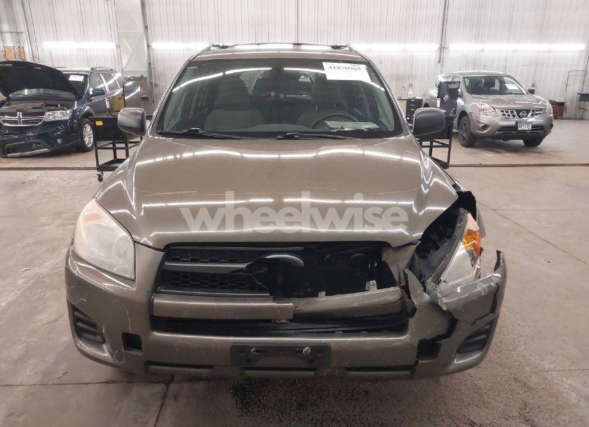 Photo 13 of 2011 Toyota Rav4 (VIN 2T3BF4DV8BW091196)