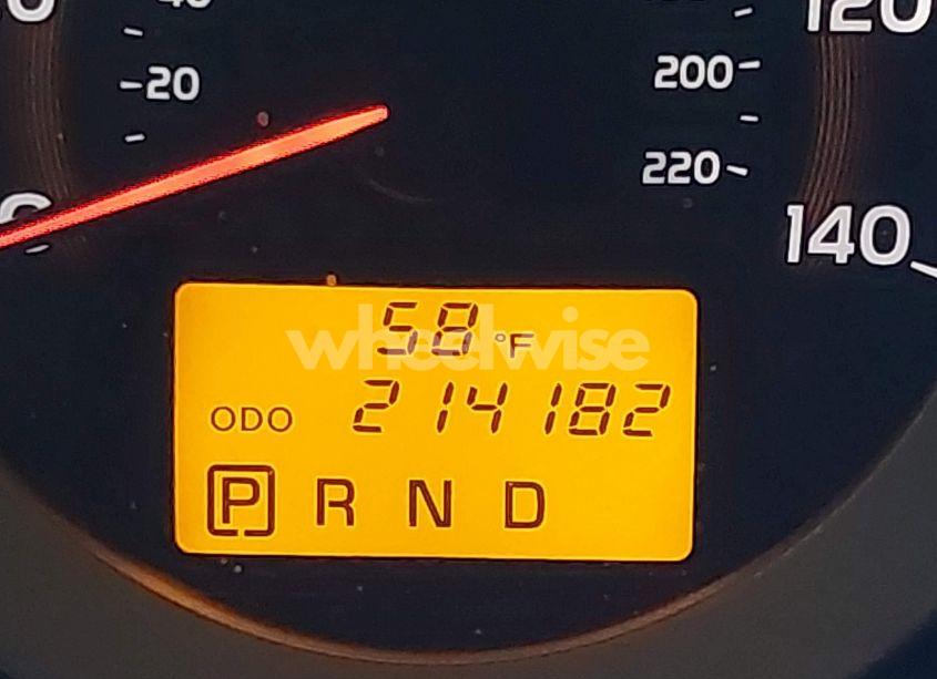 Photo 16 of 2011 Toyota Rav4 (VIN 2T3BF4DV8BW091196)