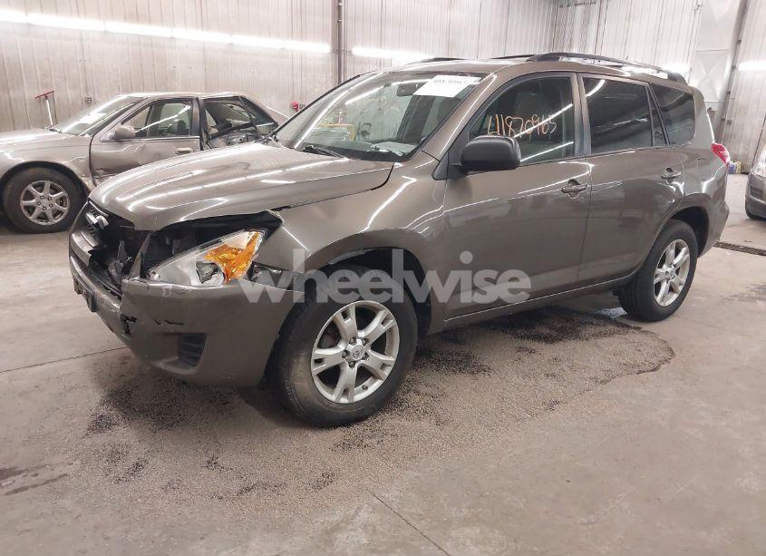Photo 2 of 2011 Toyota Rav4 (VIN 2T3BF4DV8BW091196)