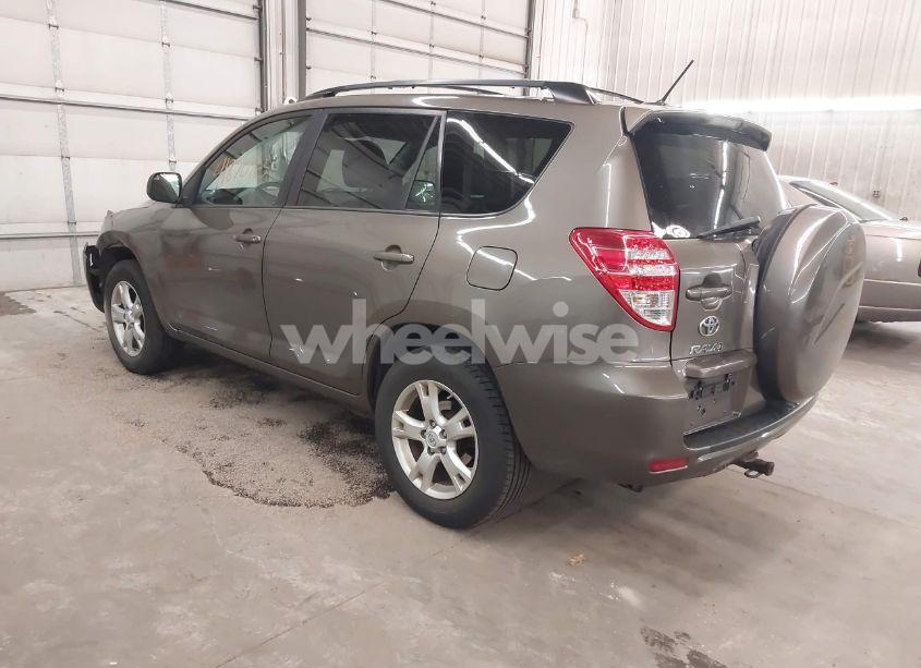 Photo 3 of 2011 Toyota Rav4 (VIN 2T3BF4DV8BW091196)