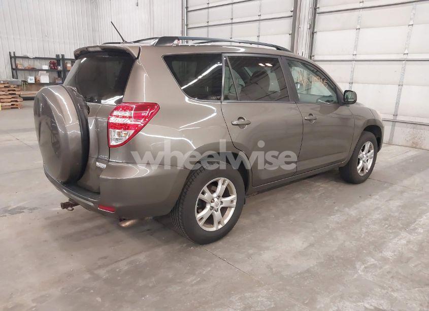 Photo 4 of 2011 Toyota Rav4 (VIN 2T3BF4DV8BW091196)