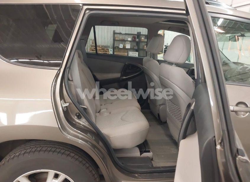 Photo 8 of 2011 Toyota Rav4 (VIN 2T3BF4DV8BW091196)