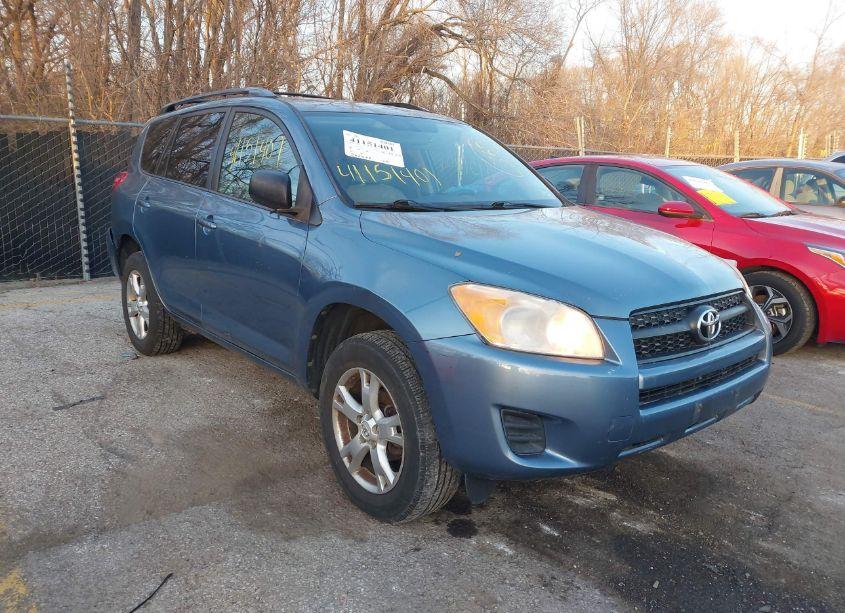 2011 Toyota Rav4 (VIN 2T3BF4DV8BW091263) main photo