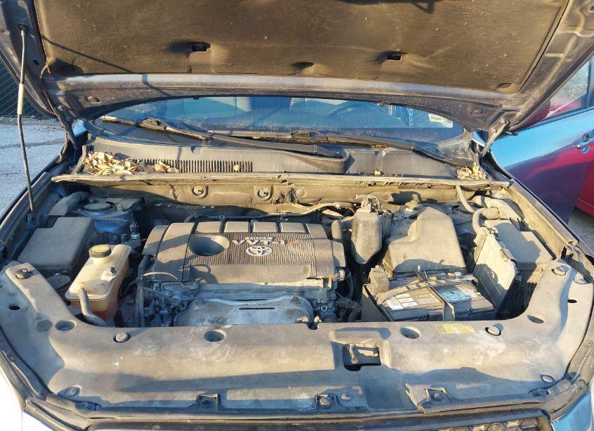 Photo 10 of 2011 Toyota Rav4 (VIN 2T3BF4DV8BW091263)