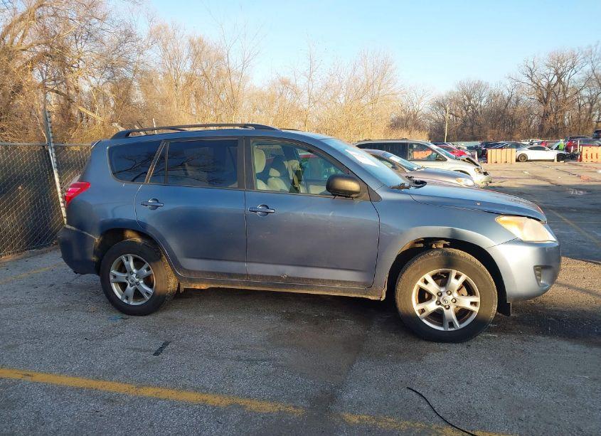 Photo 13 of 2011 Toyota Rav4 (VIN 2T3BF4DV8BW091263)