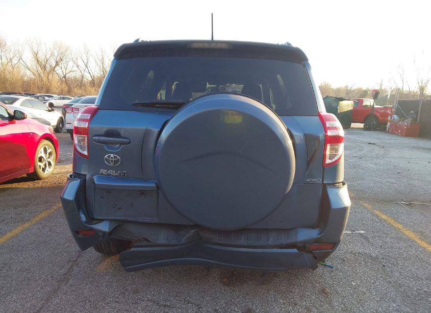 Photo 16 of 2011 Toyota Rav4 (VIN 2T3BF4DV8BW091263)