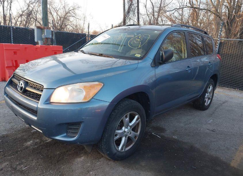 Photo 2 of 2011 Toyota Rav4 (VIN 2T3BF4DV8BW091263)