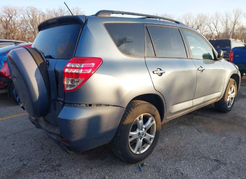 Photo 4 of 2011 Toyota Rav4 (VIN 2T3BF4DV8BW091263)