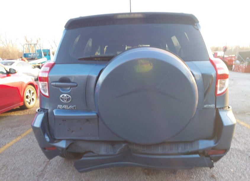 Photo 6 of 2011 Toyota Rav4 (VIN 2T3BF4DV8BW091263)