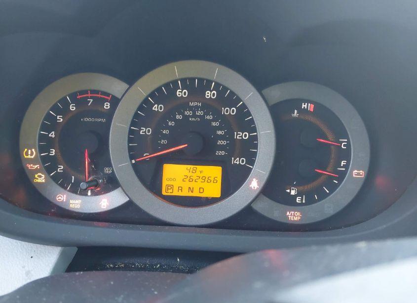 Photo 7 of 2011 Toyota Rav4 (VIN 2T3BF4DV8BW091263)