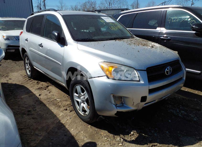 2011 Toyota Rav4 (VIN 2T3BF4DV8BW096267) main photo