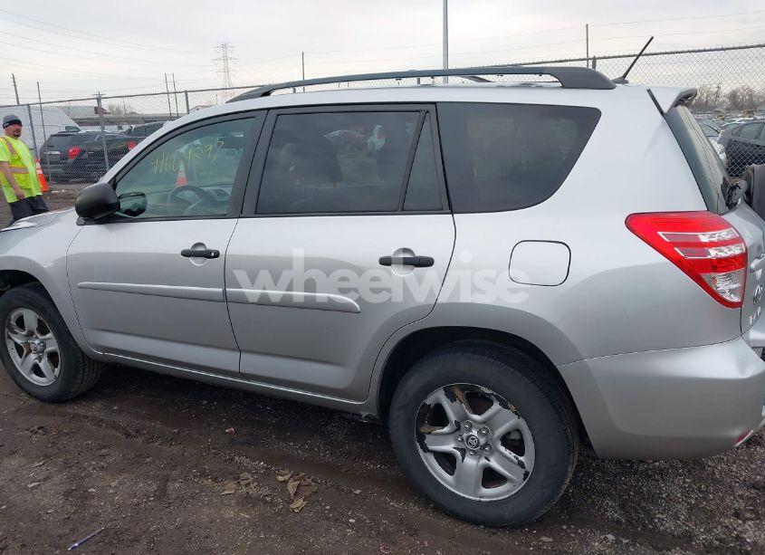 Photo 14 of 2011 Toyota Rav4 (VIN 2T3BF4DV8BW096267)