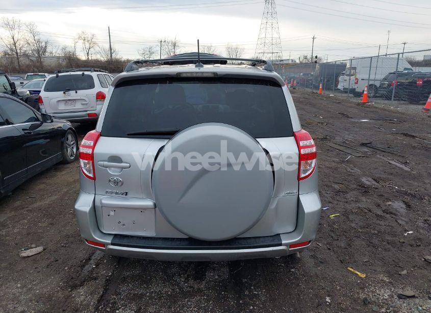 Photo 16 of 2011 Toyota Rav4 (VIN 2T3BF4DV8BW096267)