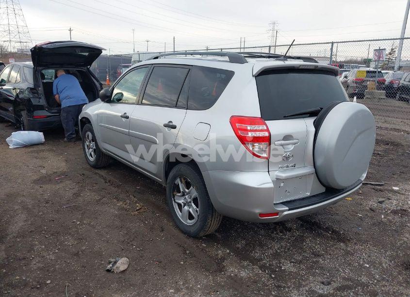 Photo 3 of 2011 Toyota Rav4 (VIN 2T3BF4DV8BW096267)