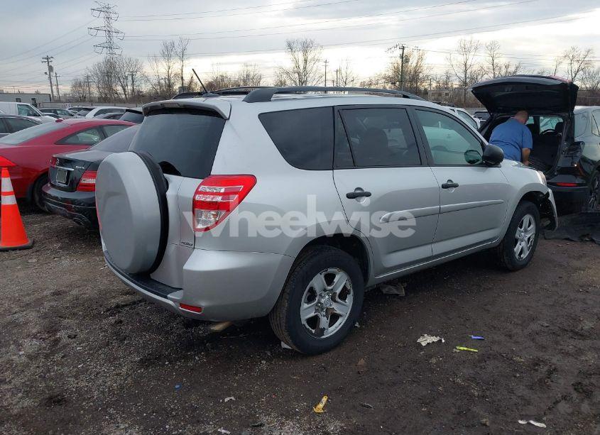 Photo 4 of 2011 Toyota Rav4 (VIN 2T3BF4DV8BW096267)