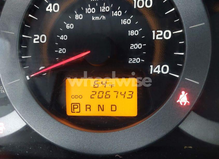 Photo 7 of 2011 Toyota Rav4 (VIN 2T3BF4DV8BW096267)