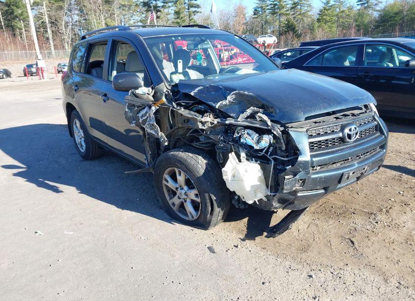 2011 Toyota Rav4 (VIN 2T3BF4DV8BW104383) main photo