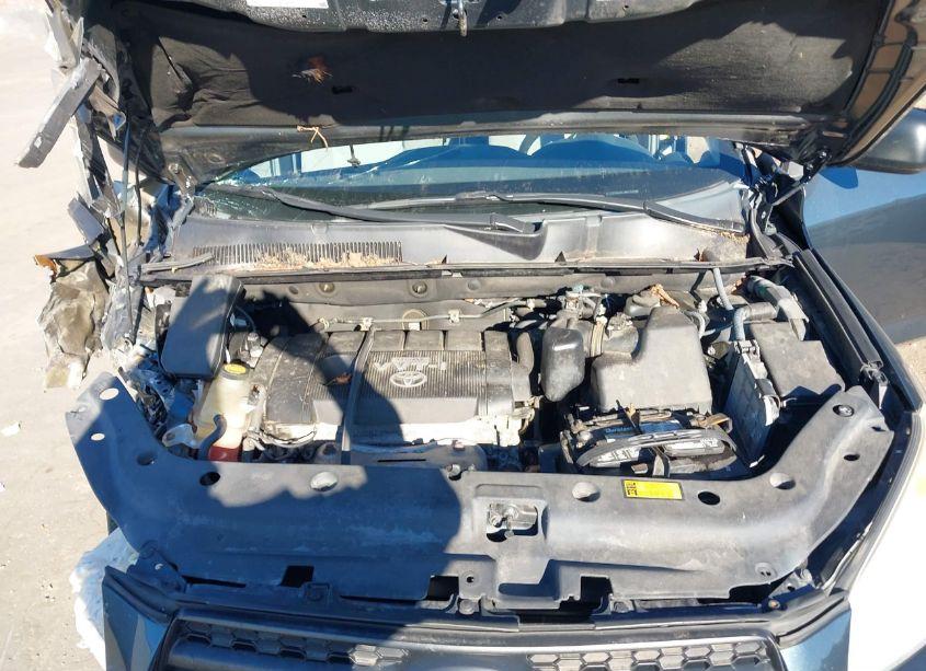 Photo 10 of 2011 Toyota Rav4 (VIN 2T3BF4DV8BW104383)