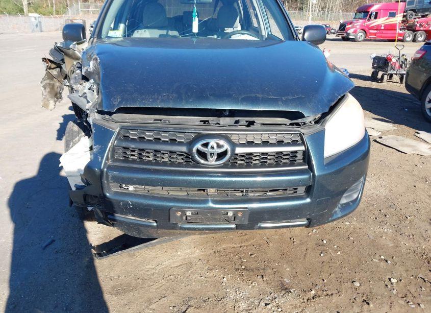 Photo 12 of 2011 Toyota Rav4 (VIN 2T3BF4DV8BW104383)