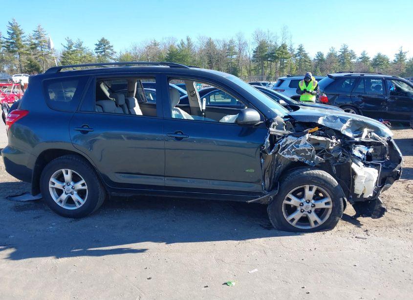 Photo 13 of 2011 Toyota Rav4 (VIN 2T3BF4DV8BW104383)