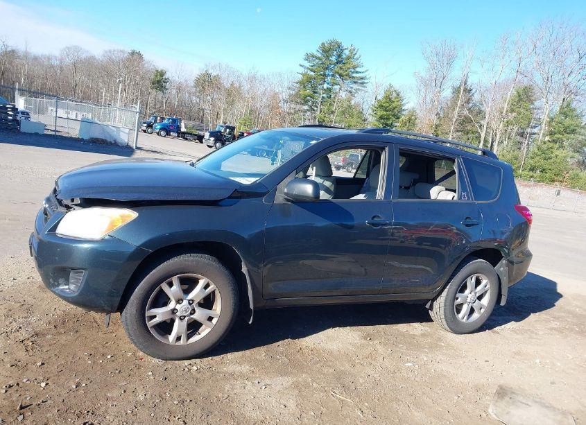Photo 14 of 2011 Toyota Rav4 (VIN 2T3BF4DV8BW104383)