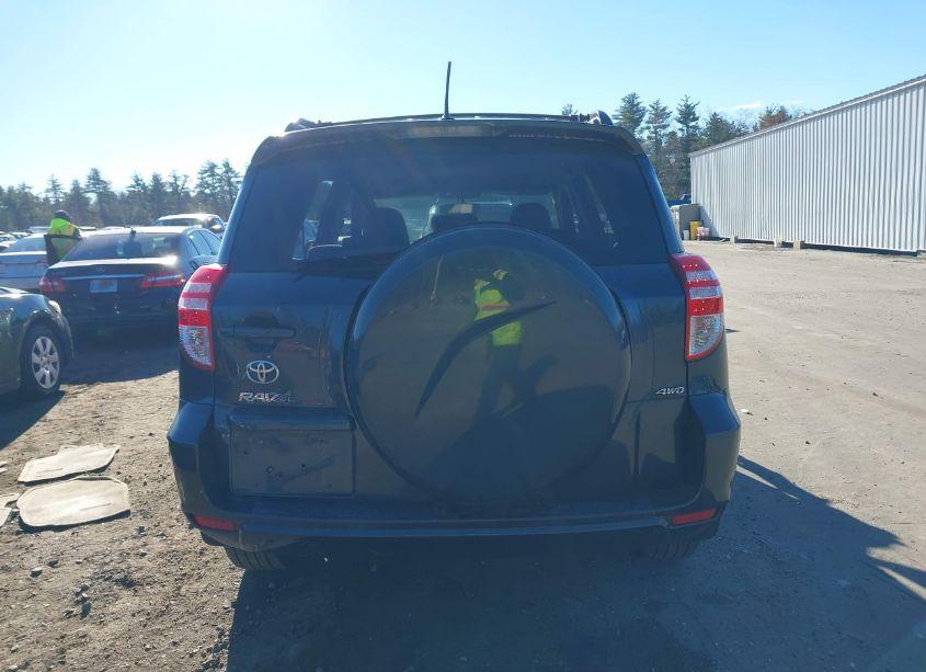 Photo 16 of 2011 Toyota Rav4 (VIN 2T3BF4DV8BW104383)