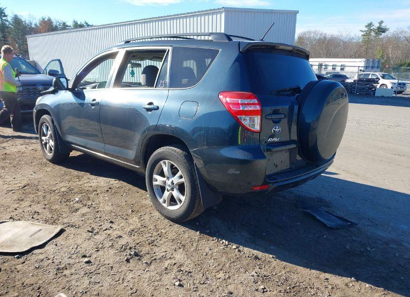 Photo 3 of 2011 Toyota Rav4 (VIN 2T3BF4DV8BW104383)