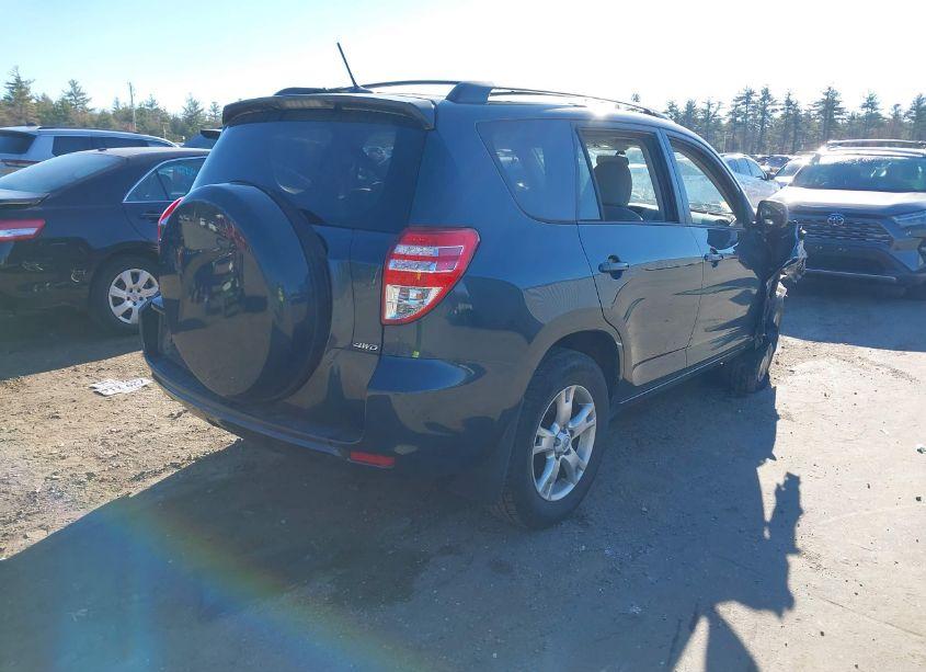 Photo 4 of 2011 Toyota Rav4 (VIN 2T3BF4DV8BW104383)