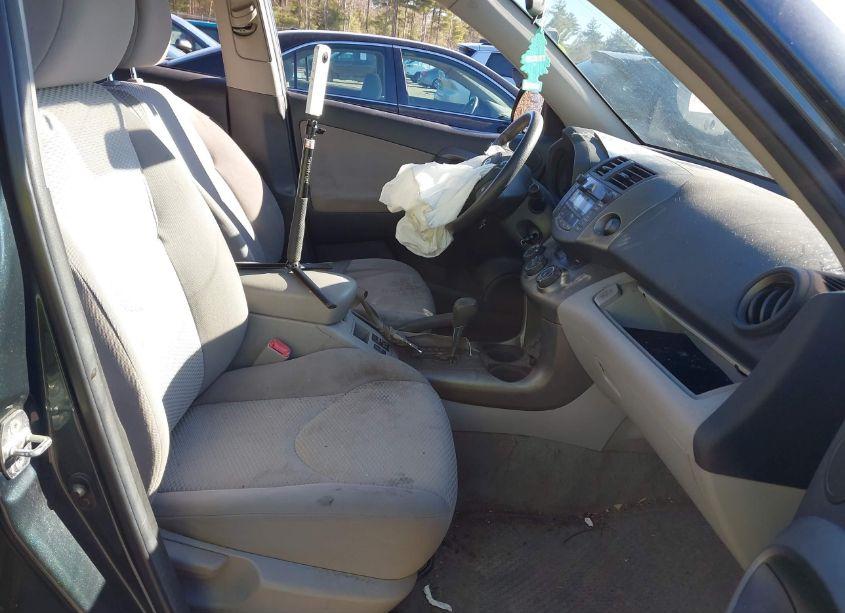 Photo 5 of 2011 Toyota Rav4 (VIN 2T3BF4DV8BW104383)