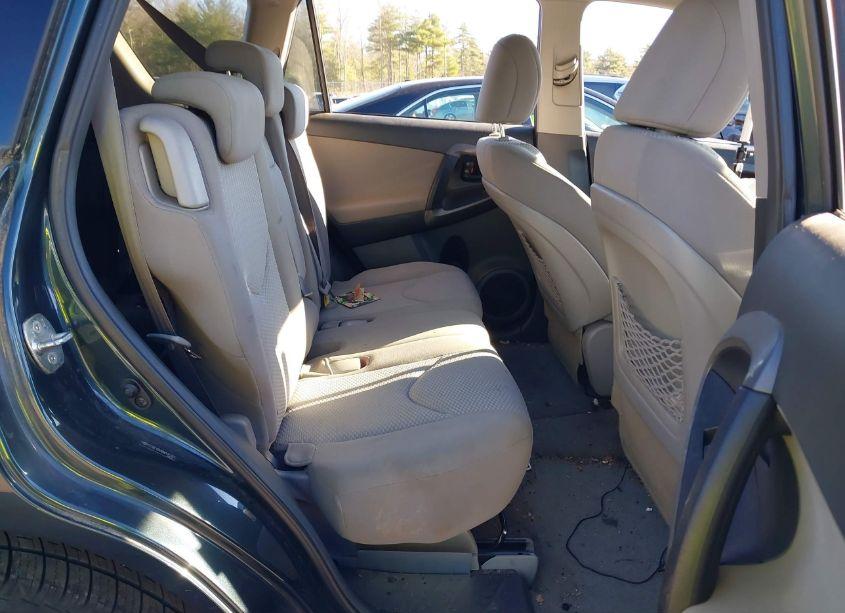 Photo 8 of 2011 Toyota Rav4 (VIN 2T3BF4DV8BW104383)