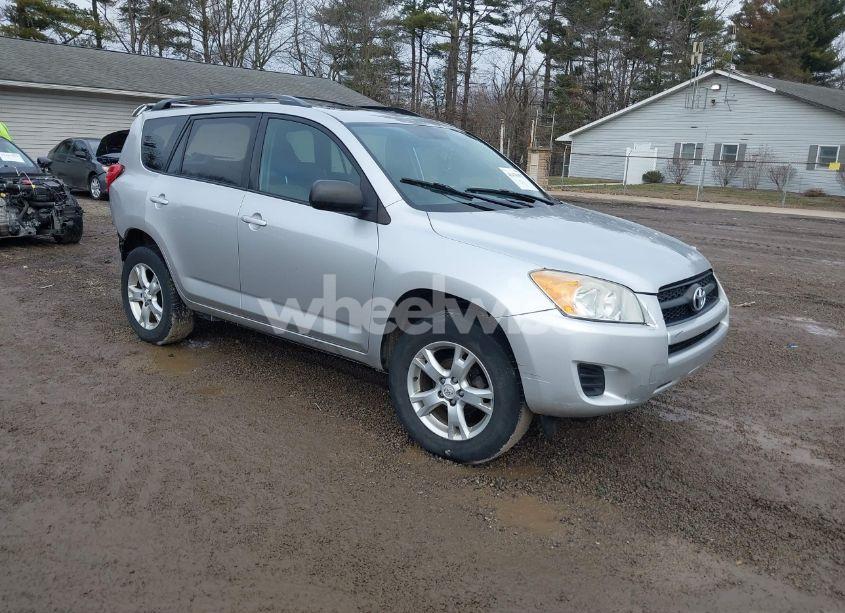 2011 Toyota Rav4 (VIN 2T3BF4DV8BW128263) main photo