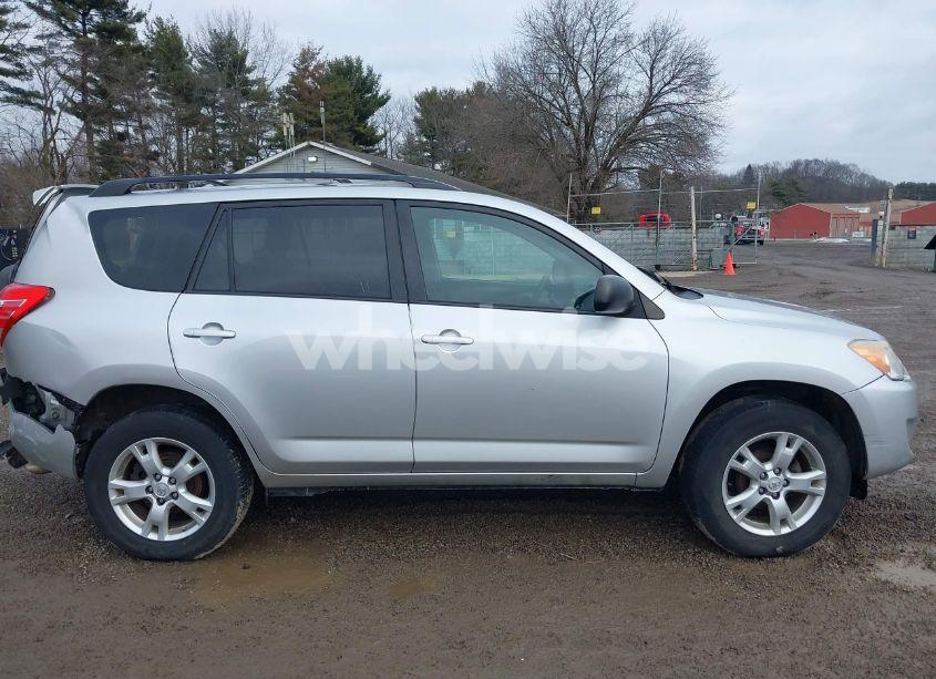 Photo 13 of 2011 Toyota Rav4 (VIN 2T3BF4DV8BW128263)