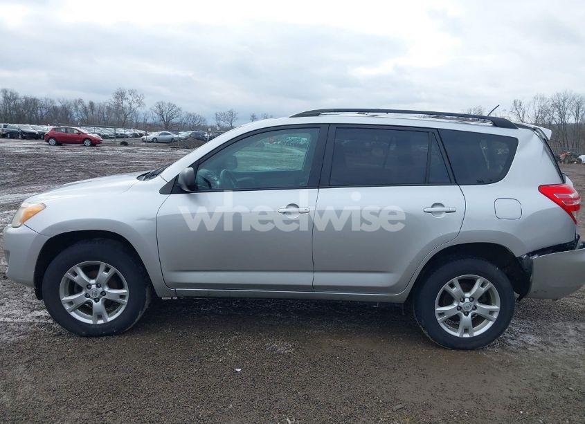 Photo 14 of 2011 Toyota Rav4 (VIN 2T3BF4DV8BW128263)