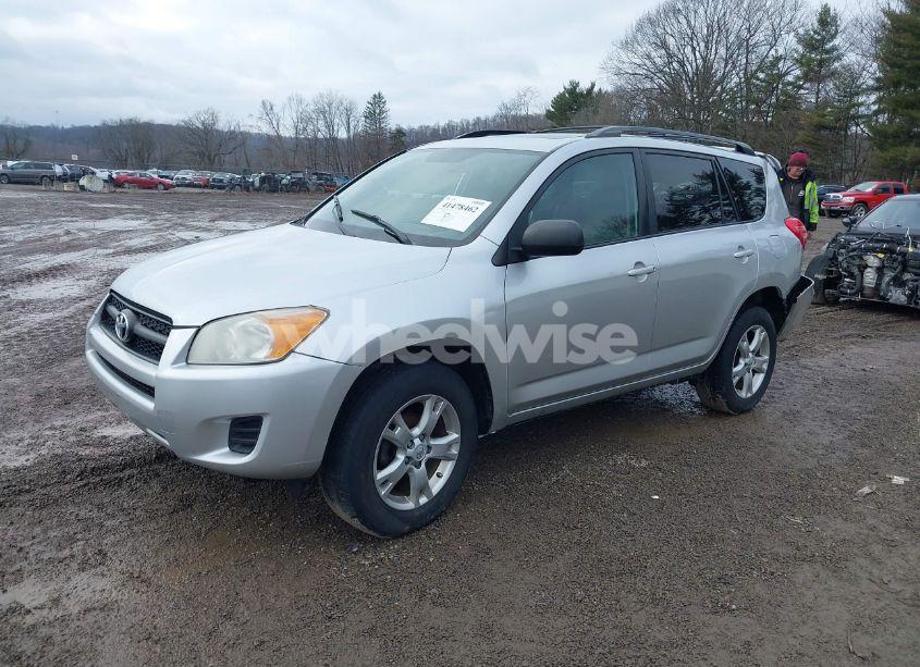 Photo 2 of 2011 Toyota Rav4 (VIN 2T3BF4DV8BW128263)