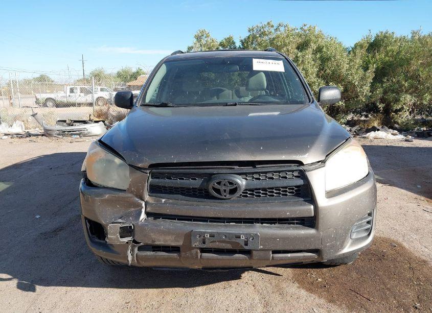 Photo 12 of 2011 Toyota Rav4 (VIN 2T3BF4DV8BW138601)